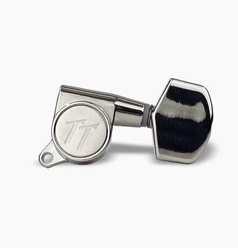True Tune Sealed Tuners 3x3 chrome
