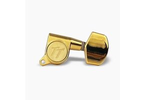 True Tune Sealed Tuners 3x3 gold