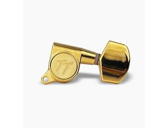 True Tune Sealed Tuners 3x3 gold