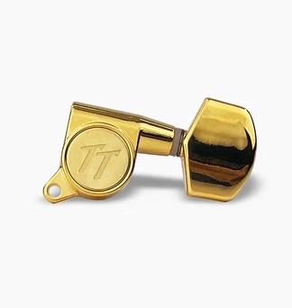 True Tune Sealed Tuners 3x3 gold