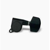 True Tune Sealed Tuners 3x3 black