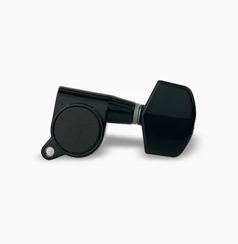 True Tune Sealed Tuners 3x3 black