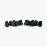True Tune Sealed Tuners 3x3 black