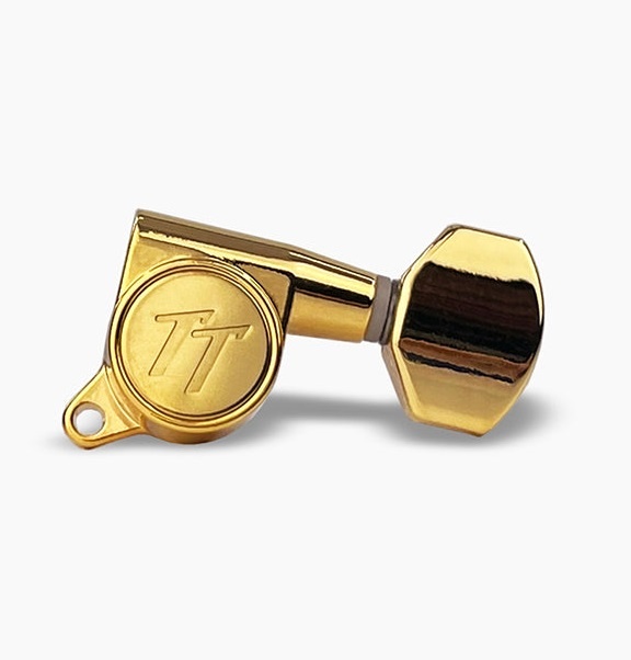True Tune Closed Tuners 6L Gold
