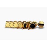 True Tune Closed Tuners 6L Gold