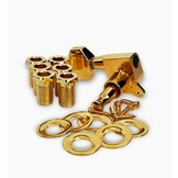 True Tune Closed Tuners 6L Gold