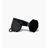 True Tune Closed Tuners 6L Black
