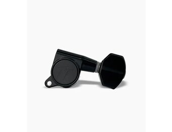 True Tune Closed Tuners 6L Black