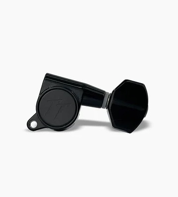 True Tune Closed Tuners 6L Black