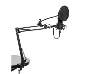 Stagg SUM45 USB Condenser Mike set