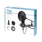 Stagg SUM45 USB Condenser Mike set