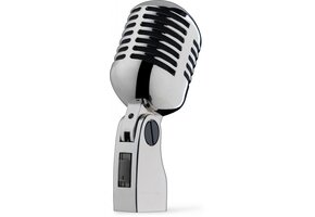 Stagg MD-007CRH Dynamic microphone 50's
