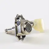 True Tune Vin Mod Locking Tuners 3L/3R nickel