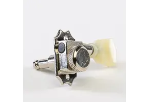 True Tune Vin Mod Locking Tuners 3L/3R nickel