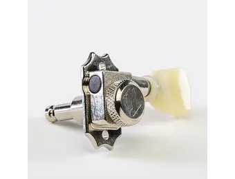 True Tune Vin Mod Locking Tuners 3L/3R nickel