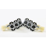 True Tune Vin Mod Locking Tuners 3L/3R nickel