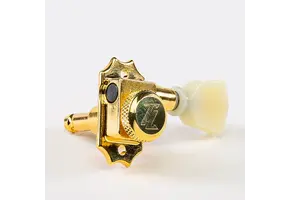 True Tune Vin Mod Locking Tuners 3L/3R gold