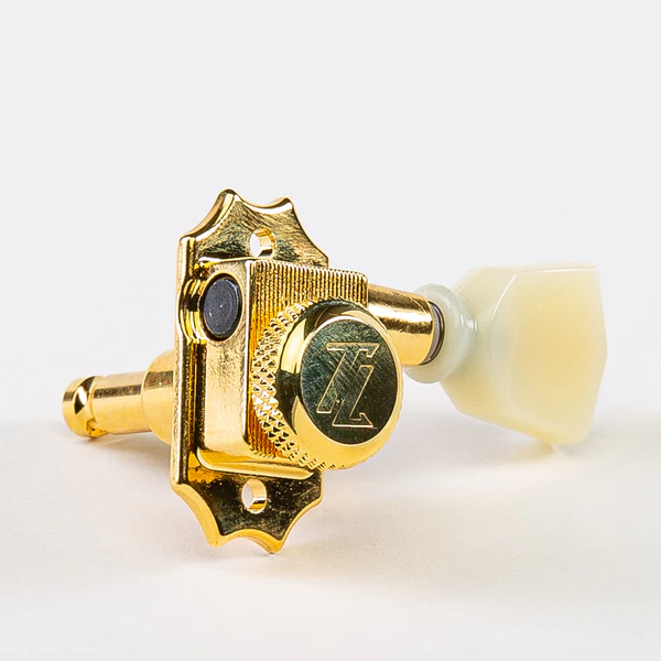 True Tune Vin Mod Locking Tuners 3L/3R gold