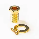 True Tune Vin Mod Locking Tuners 3L/3R gold