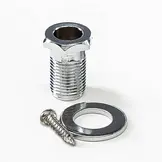 True Tune Vin Mod Locking Tuners 3L/3R nickel