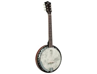 Barnes & Mullins BJ306  Gitaarbanjo