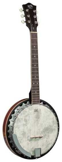 Barnes & Mullins BJ306  Gitaarbanjo
