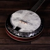 Barnes & Mullins BJ306 Guitar Banjo