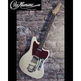 STONER Vox Humana Designed Telemaster with Bigsby Vibrato