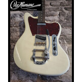 STONER Vox Humana Designed Telemaster with Bigsby Vibrato