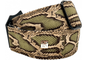 Get'm Get'm Diamond-Green Strap