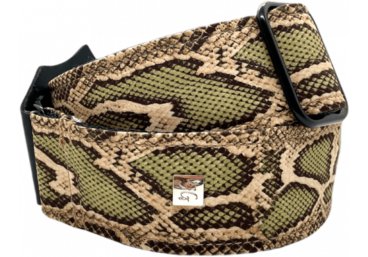 Get'm Get'm Diamond-Green Strap