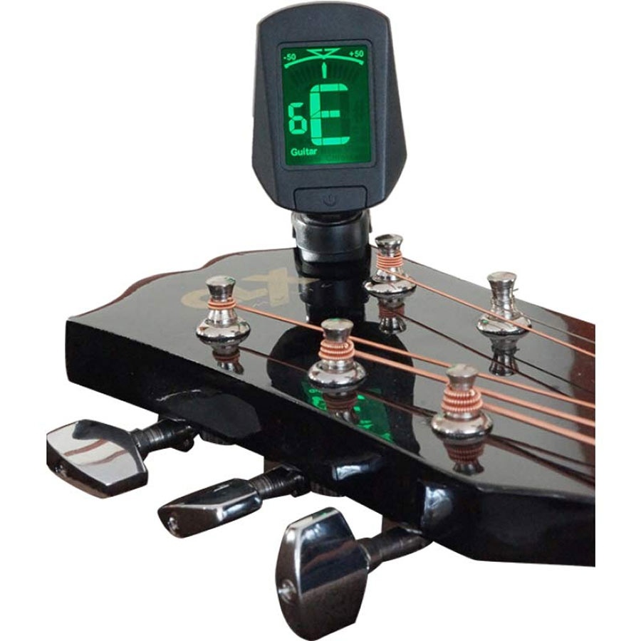 CLX Chromatic Clip-on tuner