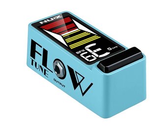 NUX Mini Core tuner pedal FLOW TUNE