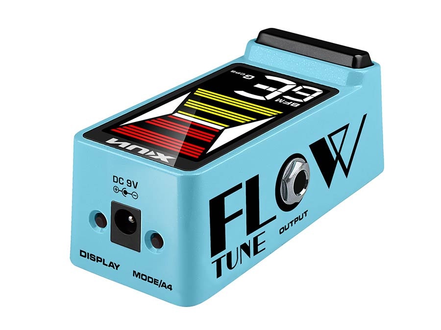 NUX Mini Core tuner pedal FLOW TUNE