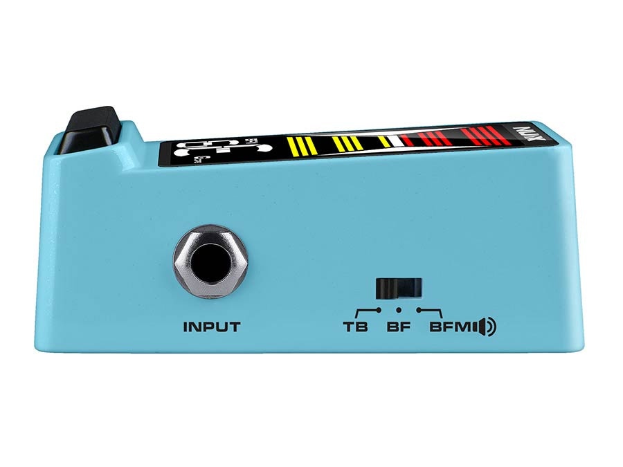 NUX Mini Core tuner pedal FLOW TUNE