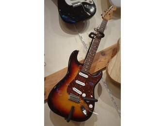 STONER Vox Humana Designed ST-Classic Sunburst OCCASION