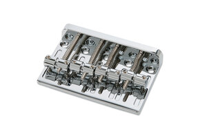 True Tone bass bridge chrome
