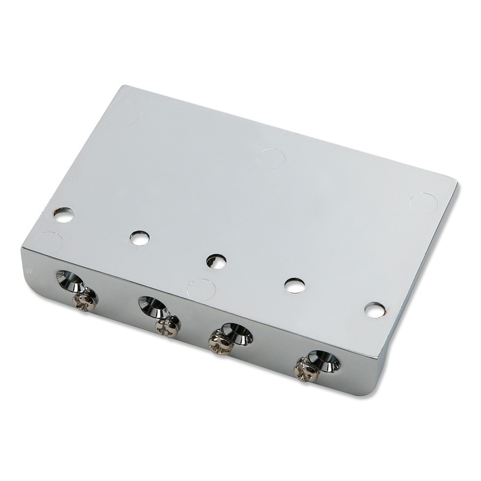 True Tone bass bridge chrome