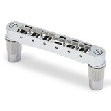 True Tone LP Tune-o -Matic bridge chrome studs 6mm