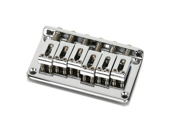 True Tone hardtail bridge chrome