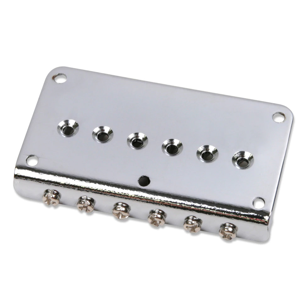 True Tone hardtail bridge chrome