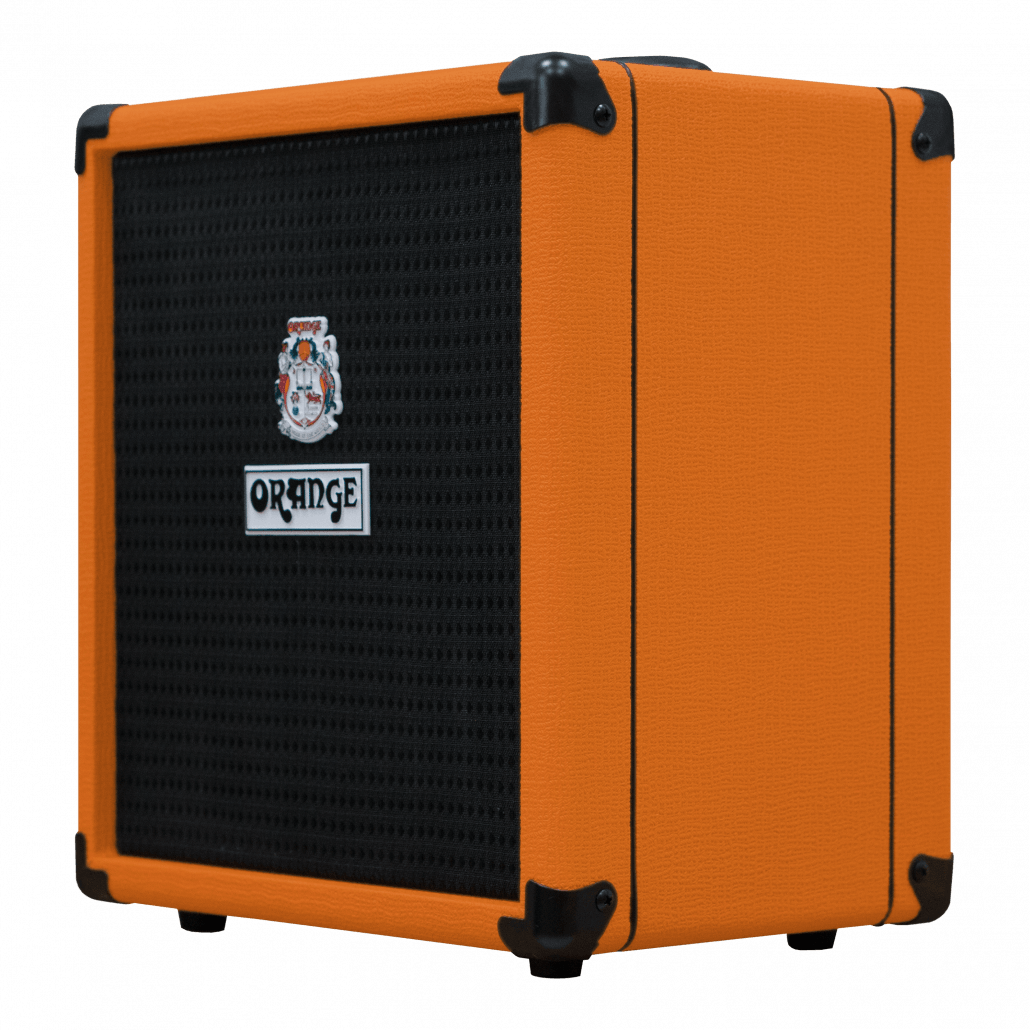 Orange Crush Bass 25 amp