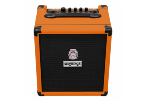 Orange Crush Bass 25 amp