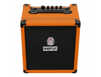 Orange Crush Bass 25 amp