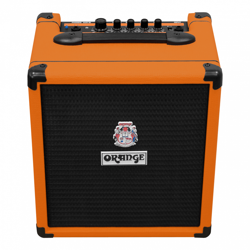 Orange Crush Bass 25 amp
