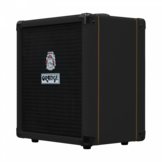 Orange Crush Bass 25 amp black