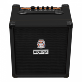 Orange Crush Bass 25 amp black