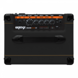 Orange Crush Bass 25 amp black