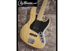 GROWLER Vox Humana Designed JB-Classic Active Bass Swamp Ash
