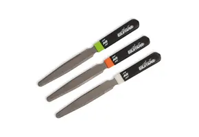 Acoustic Guitar Professional Topkamvijlen set .012-.054